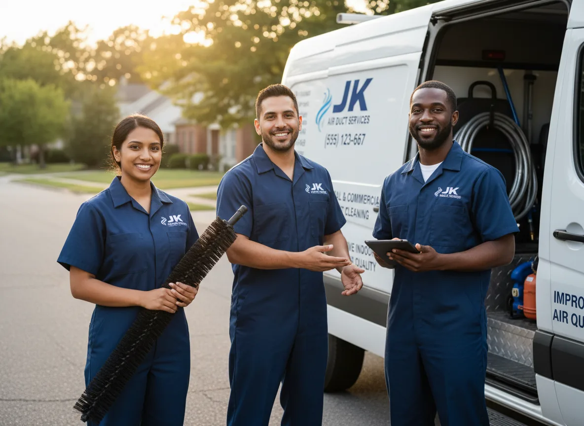 Air Duct Cleaning company in Watts, OK